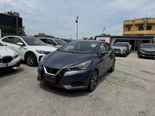 Nissan Micra 1.0 IG 12V 5 porte Acenta - foto 4 di 4