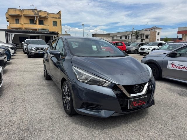 Nissan Micra 1.0 IG 12V 5 porte Acenta - foto 3 di 4
