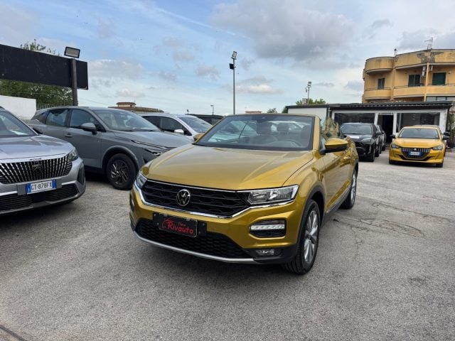 Volkswagen T-Roc Cabriolet 1.0 TSI Style - foto 4 di 4