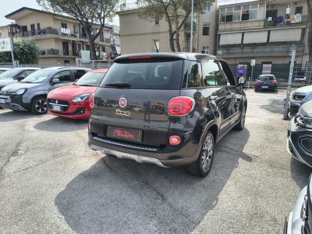Fiat 500L 1.3 Multijet 85 CV Trekking - foto 4 di 4