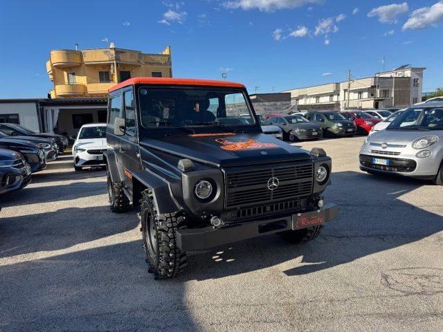 Mercedes-Benz G GD - foto 2 di 4