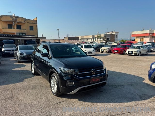 Volkswagen T-Cross 1.0 TSI Style BMT - foto 3 di 4