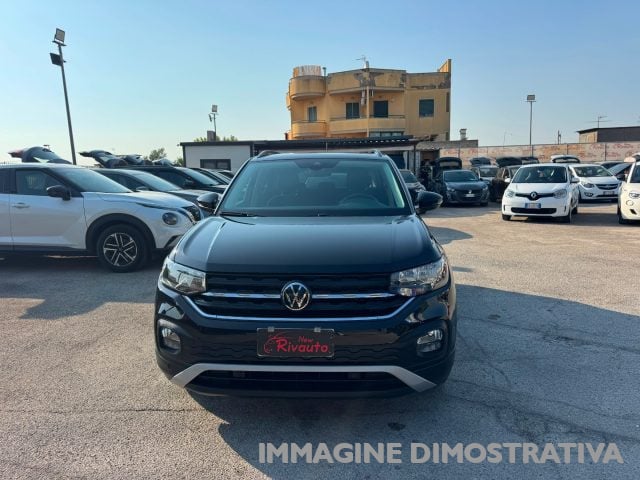 Volkswagen T-Cross 1.0 TSI Style BMT usato a VOLLA