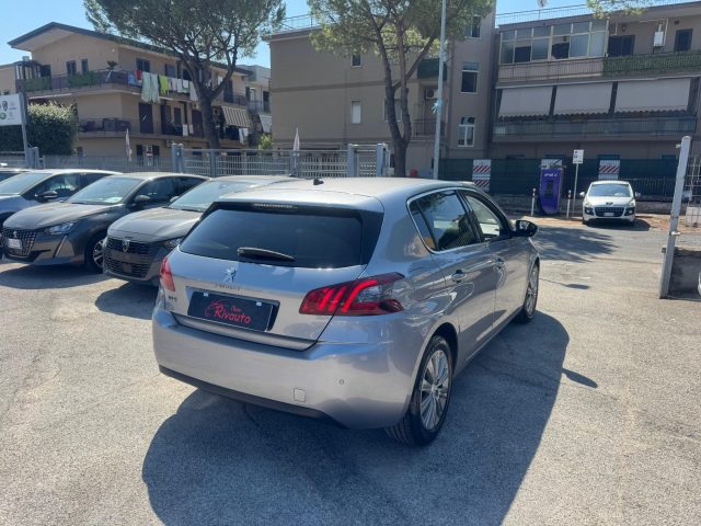 Peugeot 308 PureTech Turbo 130 S&S Allure - foto 4 di 4