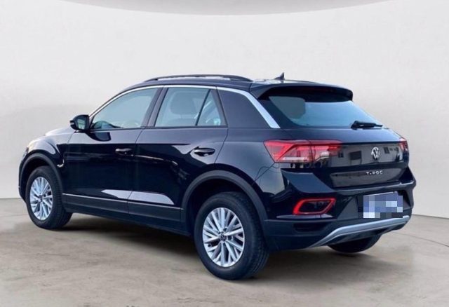 Volkswagen T-Roc 1.0 TSI 115 CV Style BlueMotion Technology - foto 3 di 4