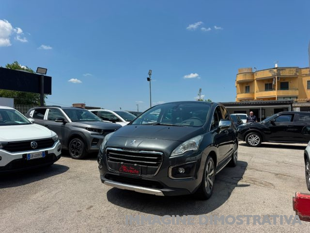 Peugeot 3008 BlueHDi 120 EAT6 S&S Allure Automatica - foto 4 di 4