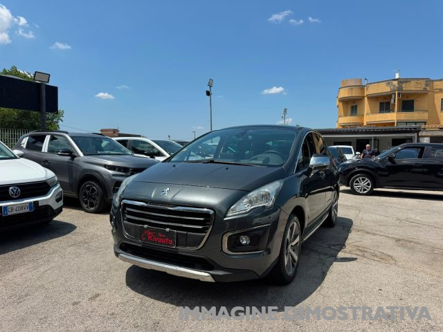 Peugeot 3008 BlueHDi 120 EAT6 S&S Allure Automatica - foto 3 di 4