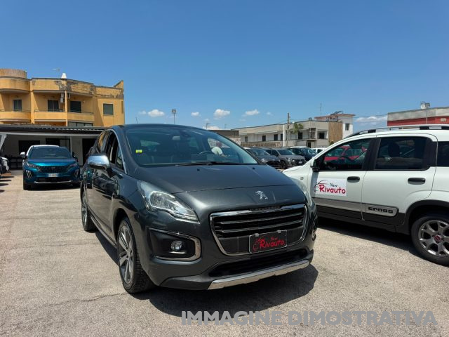 Peugeot 3008 BlueHDi 120 EAT6 S&S Allure Automatica - foto 2 di 4