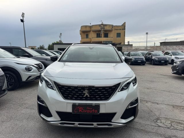 Peugeot 3008 BlueHDi 130 S&S EAT8 GT Line Automatica usato a VOLLA