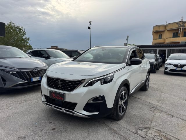 Peugeot 3008 BlueHDi 130 S&S EAT8 GT Line Automatica - foto 4 di 4