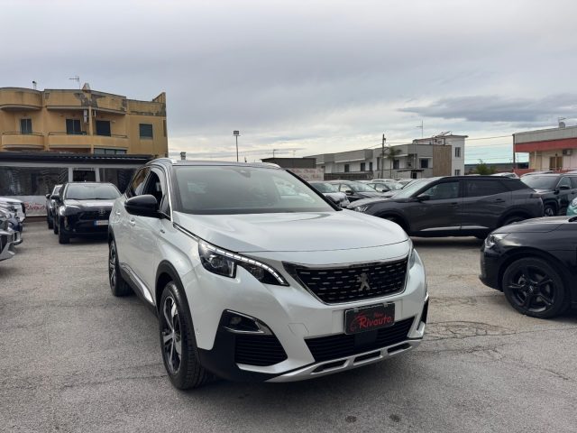 Peugeot 3008 BlueHDi 130 S&S EAT8 GT Line Automatica - foto 3 di 4