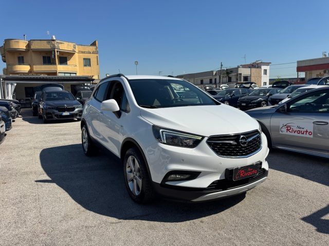 Opel Mokka X 1.6 CDTI Ecotec 4x2 Start&Stop Advance - foto 4 di 4