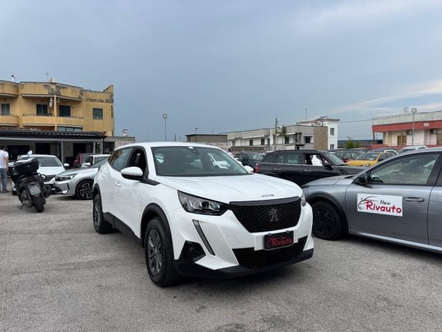 Peugeot 2008 BlueHDi 100 S&S Allure - foto 4 di 4