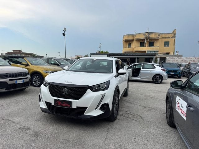Peugeot 2008 BlueHDi 100 S&S Allure - foto 3 di 4