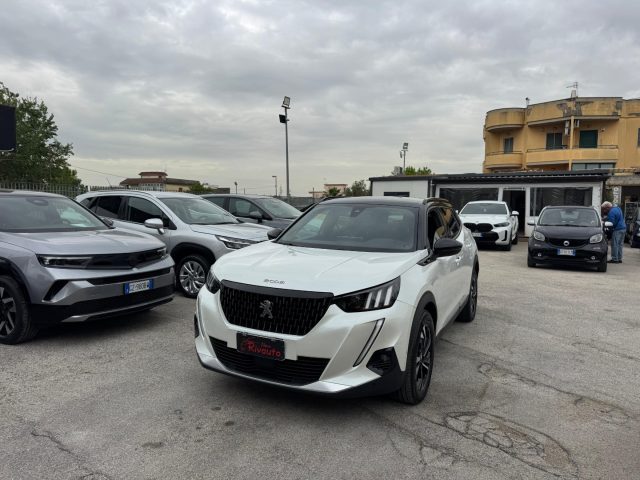 Peugeot 2008 BlueHDi 130 S&S EAT8 GT Pack - foto 3 di 4