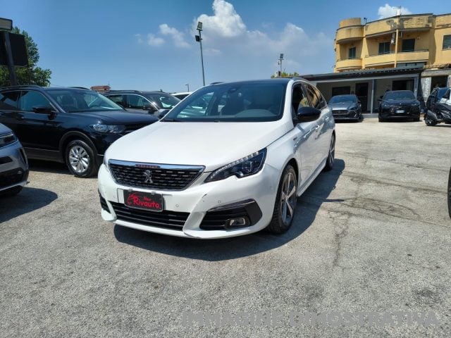 Peugeot 308 BlueHDi 150 S&S EAT6 SW GT Line - foto 2 di 4