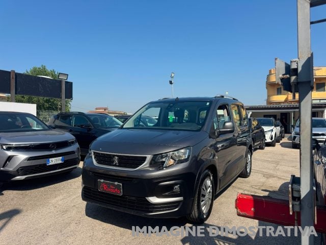 Peugeot Rifter BlueHDi 100 S&S Allure Standard - foto 2 di 4