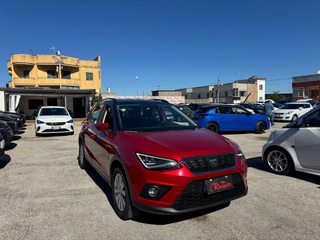 SEAT Arona 1.0 TGI 90 cv FR - foto 4 di 4