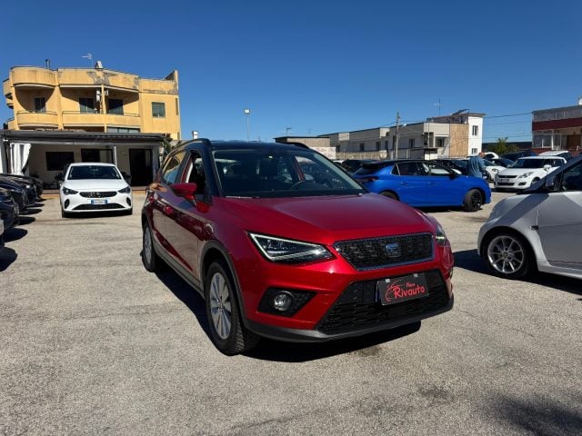SEAT Arona 1.0 TGI 90 cv FR - foto 3 di 4