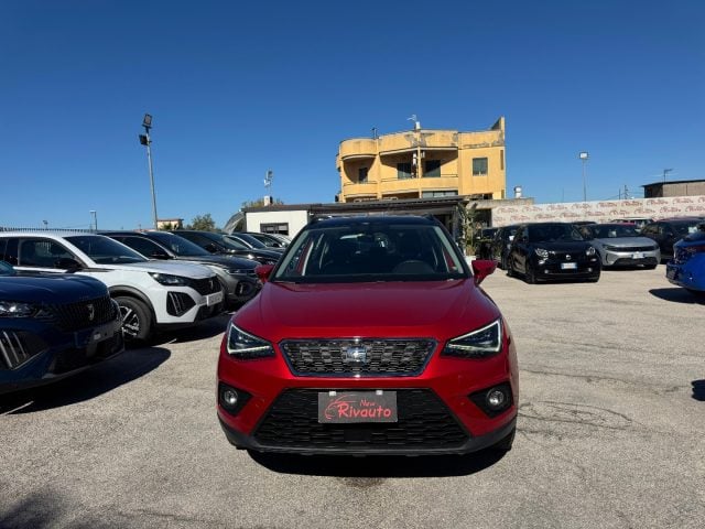 SEAT Arona 1.0 TGI 90 cv FR - foto 2 di 4