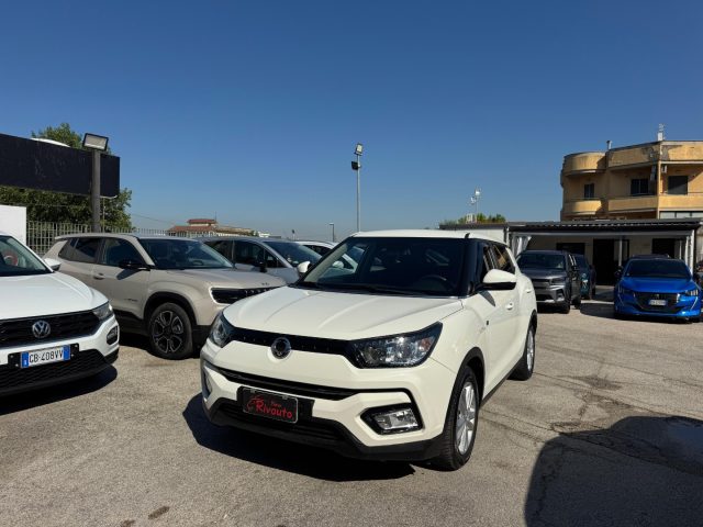 SsangYong Tivoli 1.6d 2WD Be Visual Cool - foto 2 di 4