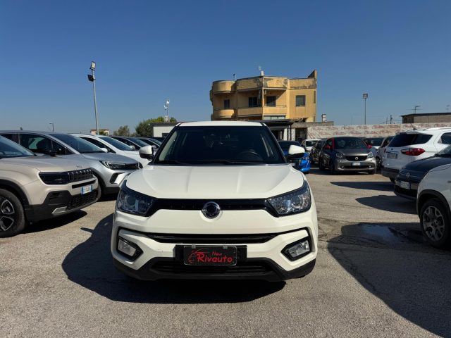 SsangYong Tivoli 1.6d 2WD Be Visual Cool - foto 3 di 4