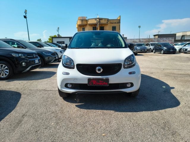 smart forFour 70 1.0 twinamic Passion Automatica usato a VOLLA