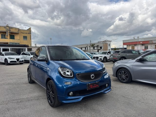 smart forFour 90 0.9 Turbo Brabus Style - foto 3 di 4