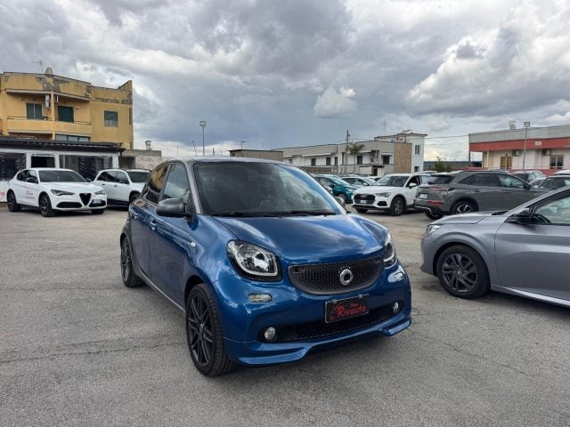 smart forFour 90 0.9 Turbo Brabus Style usato a VOLLA