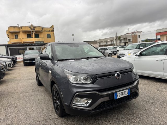 SsangYong XLV 1.6 Gpl 2WD Icon 7 Posti - foto 2 di 4