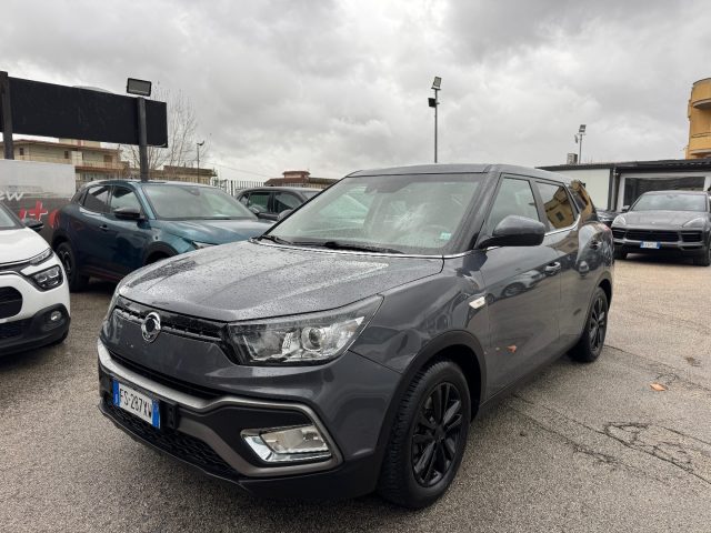 SsangYong XLV 1.6 Gpl 2WD Icon 7 Posti - foto 3 di 4
