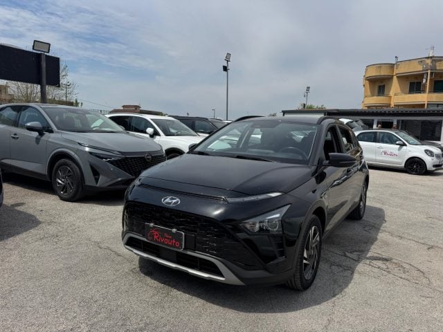 Hyundai BAYON 1.0 T-GDI Hybrid 48V iMT XLine usato a VOLLA