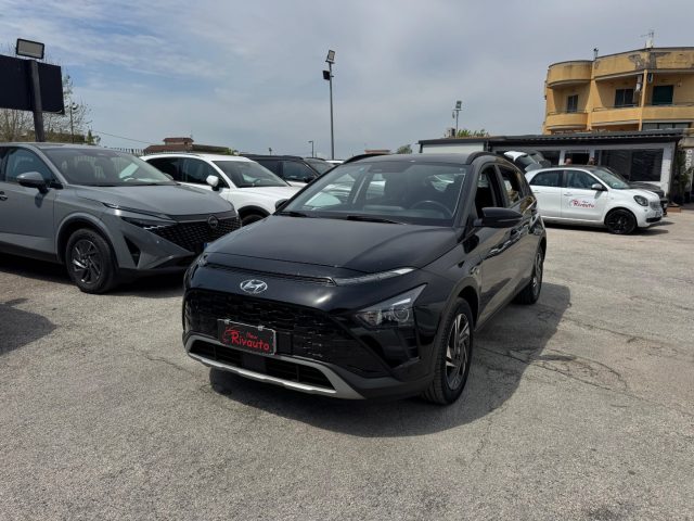 Hyundai BAYON 1.0 T-GDI Hybrid 48V iMT XLine - foto 3 di 4