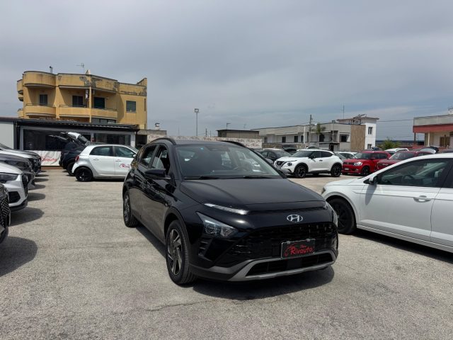 Hyundai BAYON 1.0 T-GDI Hybrid 48V iMT XLine - foto 4 di 4