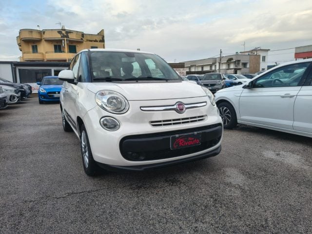 Fiat 500L 1.3 Mtj 95 CV Lounge 7 Posti Living - foto 3 di 4