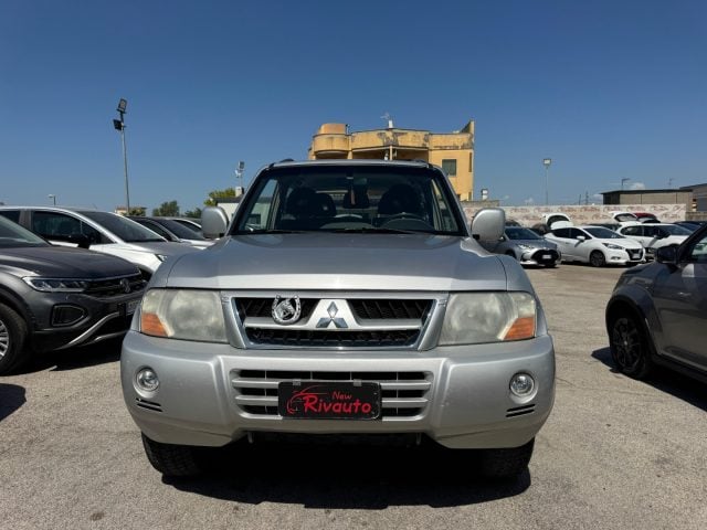 Mitsubishi Pajero 2.5 TDI 3p. GLX usato a VOLLA