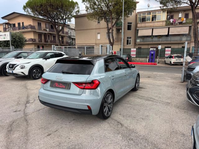 Audi A1 SPB 30 TFSI Admired Advanced - foto 4 di 4