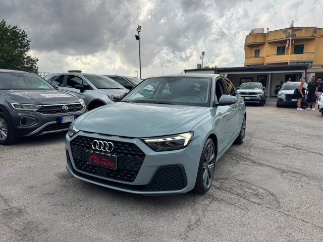 Audi A1 SPB 30 TFSI Admired Advanced - foto 3 di 4