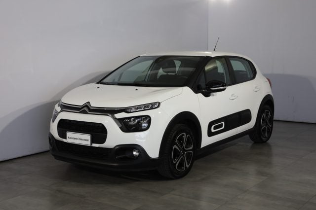 Citroen C3 BlueHDi 100 S&S Shine usato a VOLLA