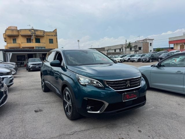 Peugeot 5008 BlueHDi 130 S&S EAT8 Allure 7 posti - foto 3 di 4