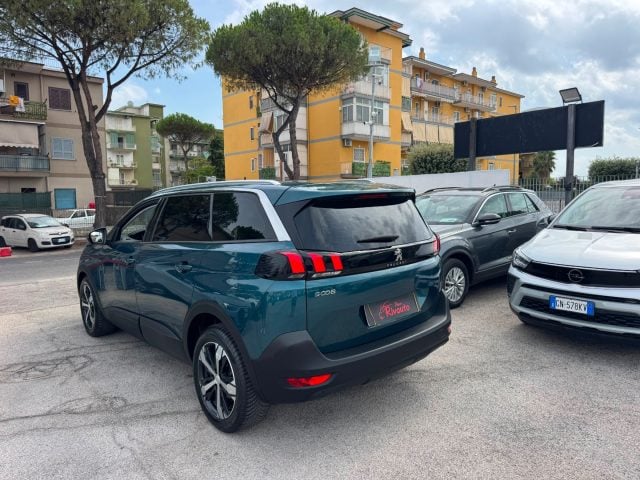Peugeot 5008 BlueHDi 130 S&S EAT8 Allure 7 posti - foto 4 di 4