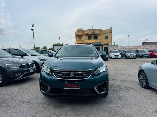 Peugeot 5008 BlueHDi 130 S&S EAT8 Allure 7 posti usato a VOLLA