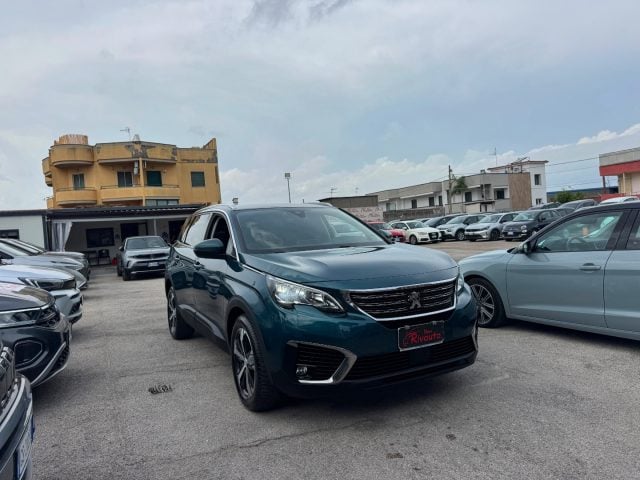 Peugeot 5008 BlueHDi 130 S&S EAT8 Allure 7 posti - foto 2 di 4