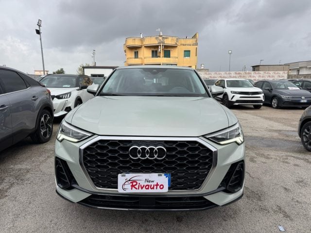 Audi Q3 SPB 35 TDI S tronic Advanced Plus - foto 2 di 4