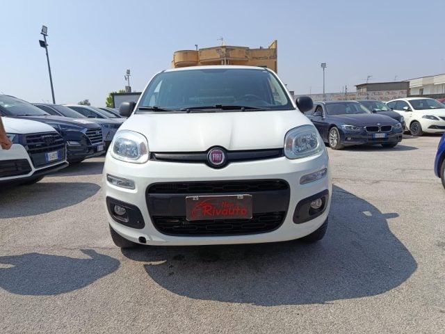 Fiat Panda 1.3 MJT Easy S&S 4x4 usato a VOLLA