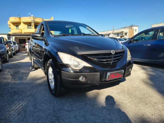 SsangYong Actyon Sports 2.0 Tdi 150 Cv 4WD Premium 4x4 AUTOMATICO - foto 2 di 4