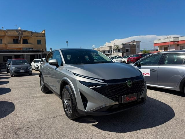 Nissan Qashqai MHEV 140 CV Acenta usato a VOLLA