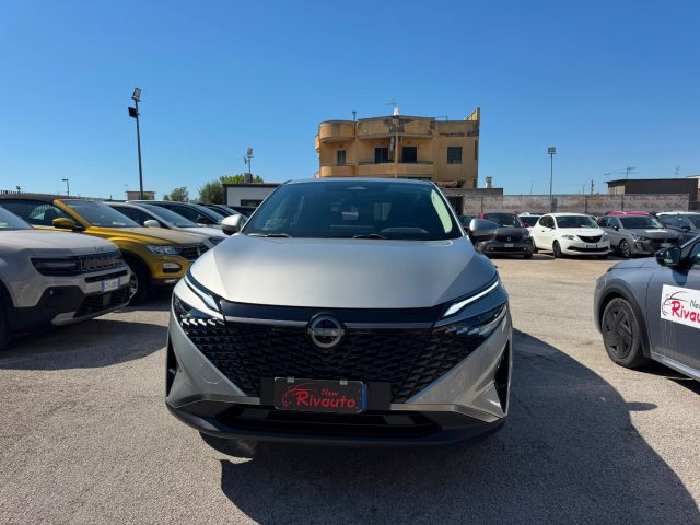 Nissan Qashqai MHEV 140 CV Acenta - foto 2 di 4