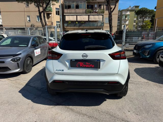 Nissan Juke 1.0 DIG-T 114 CV N-Connecta - foto 4 di 4