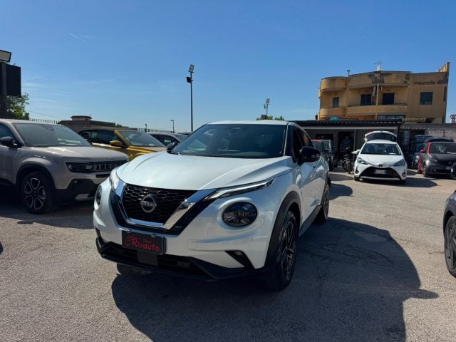 Nissan Juke 1.0 DIG-T 114 CV N-Connecta usato a VOLLA